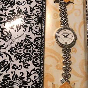 NWT Brighton Seville Watch